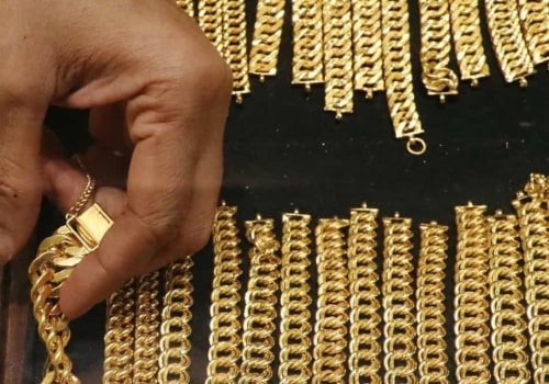 Do you have to pay taxes when selling gold coins?