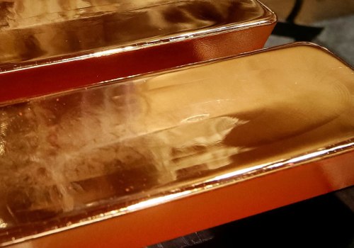 Are gold sales traceable?